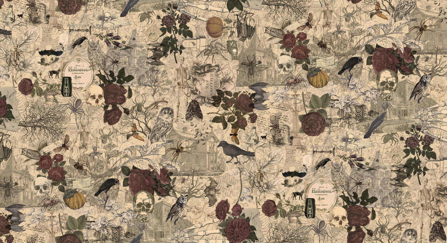 3 Sisters Haunted Mansion MULTI