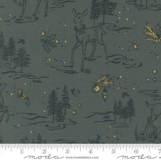 Old World Yuletide DUSK REINDEER