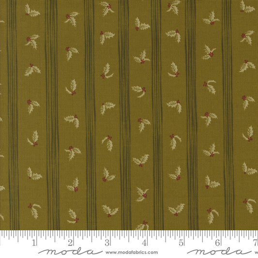 Old World Yuletide PICKLE  HOLLY