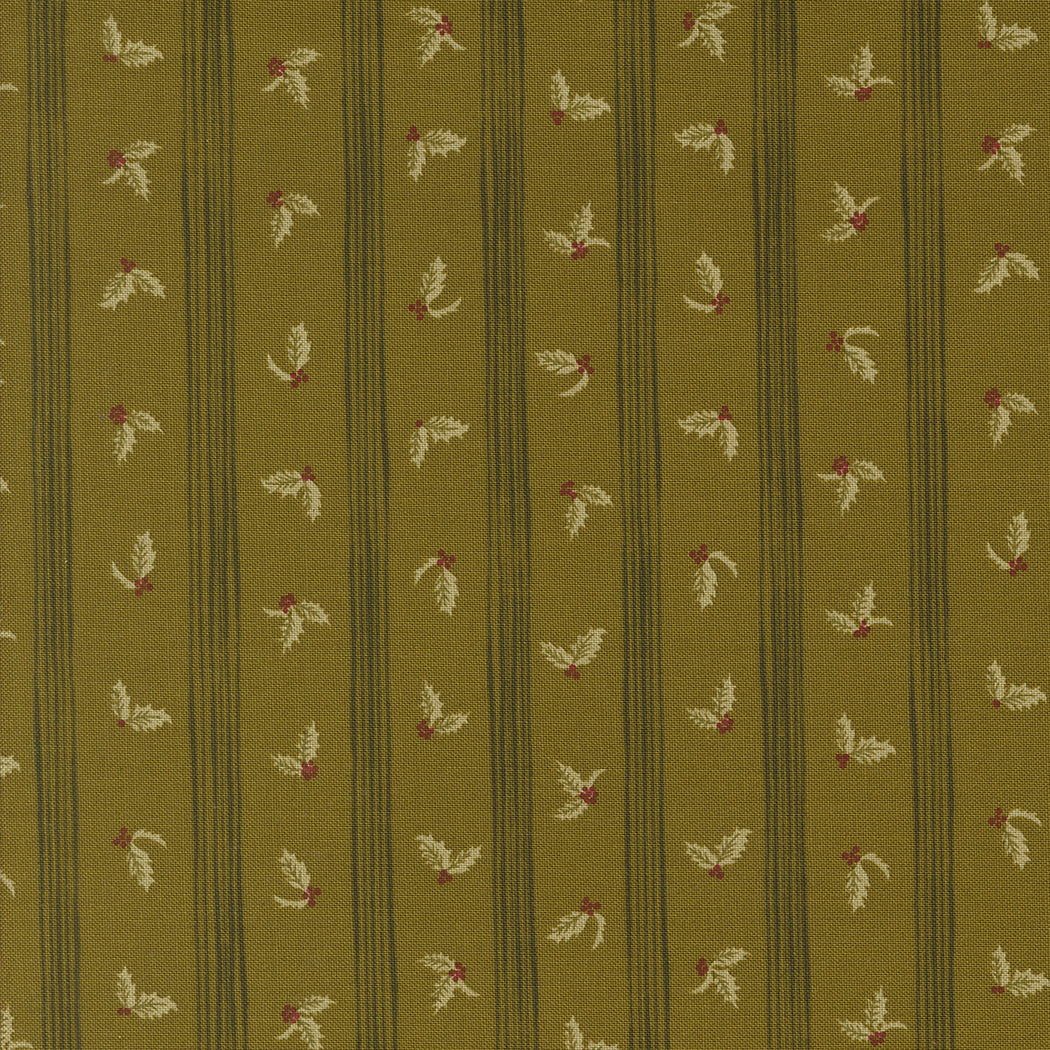 Old World Yuletide PICKLE  HOLLY