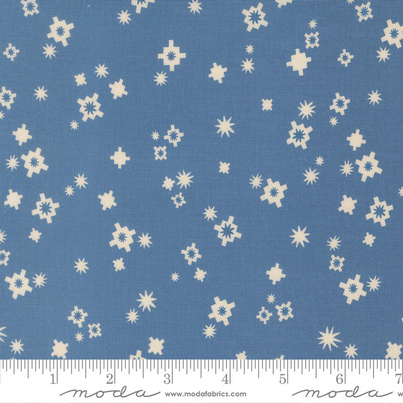Boho Haven Artisanal Toss Blenders SEA by Fancy That Design House for Moda 45647-17 scale