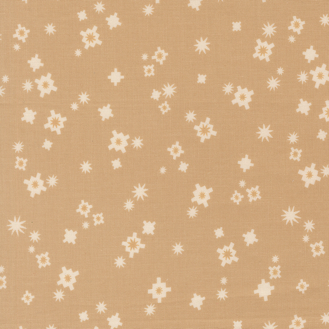 Boho Haven Artisanal Toss Blenders TAN by Fancy That Design House for Moda 45647-12