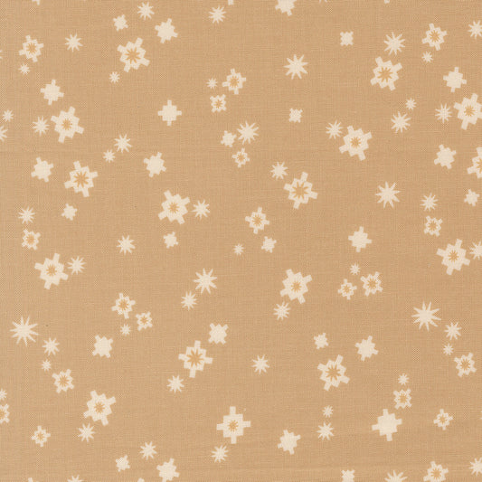 Boho Haven Artisanal Toss Blenders TAN by Fancy That Design House for Moda 45647-12