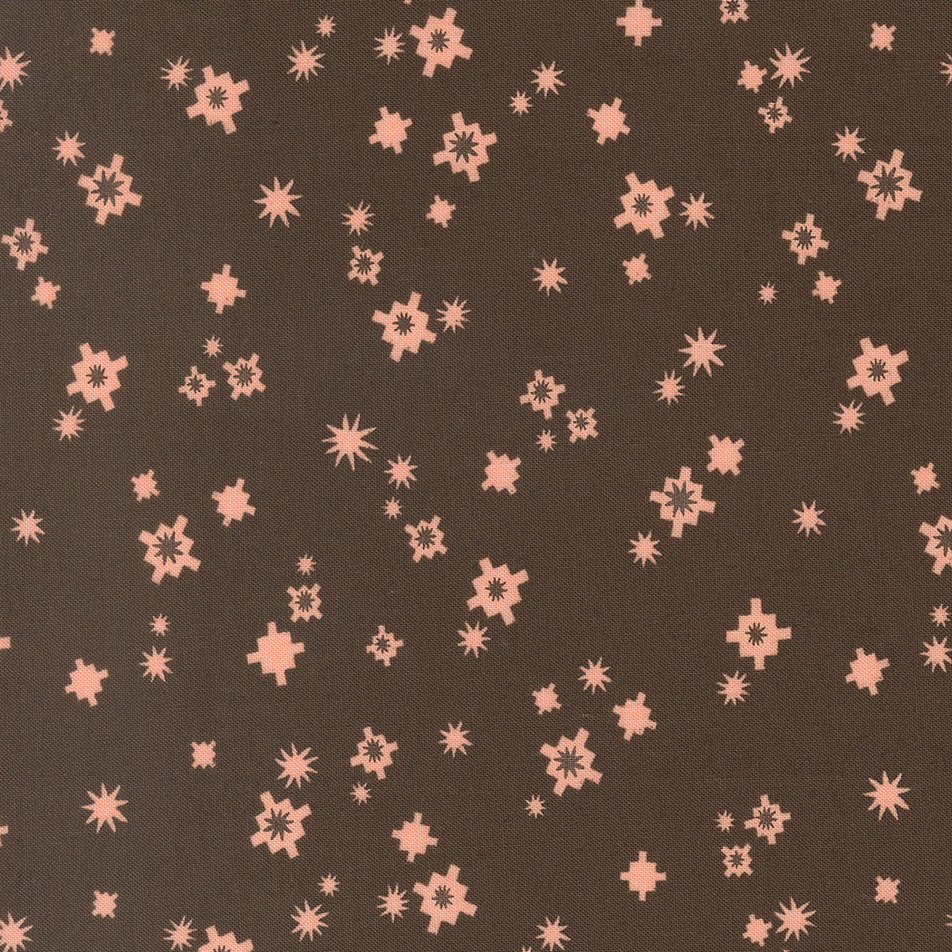 Boho Haven Artisanal Toss Blenders WALNUT by Fancy That Design House for Moda 45647-15
