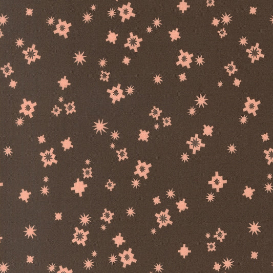 Boho Haven Artisanal Toss Blenders WALNUT by Fancy That Design House for Moda 45647-15