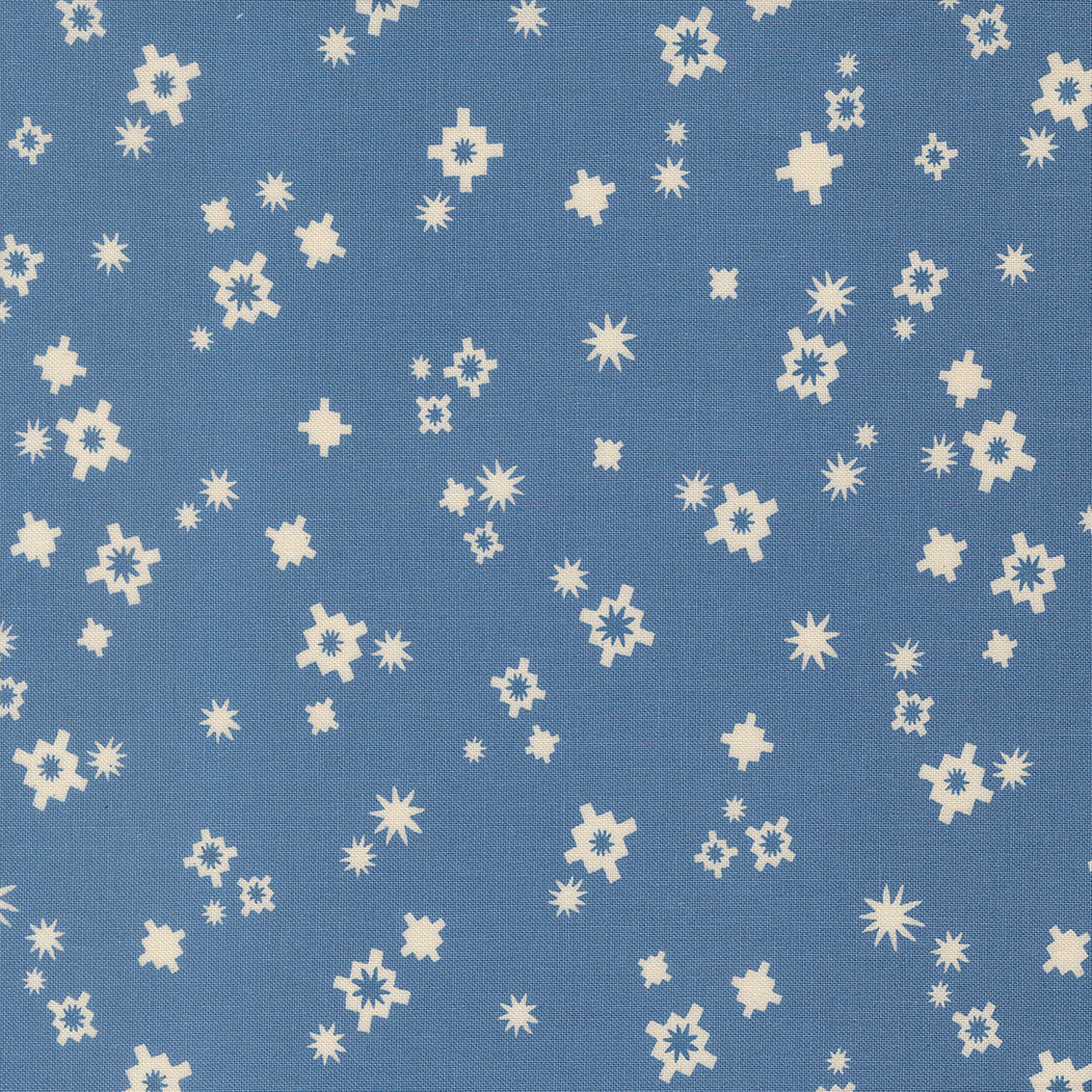 Boho Haven Artisanal Toss Blenders SEA by Fancy That Design House for Moda 45647-17