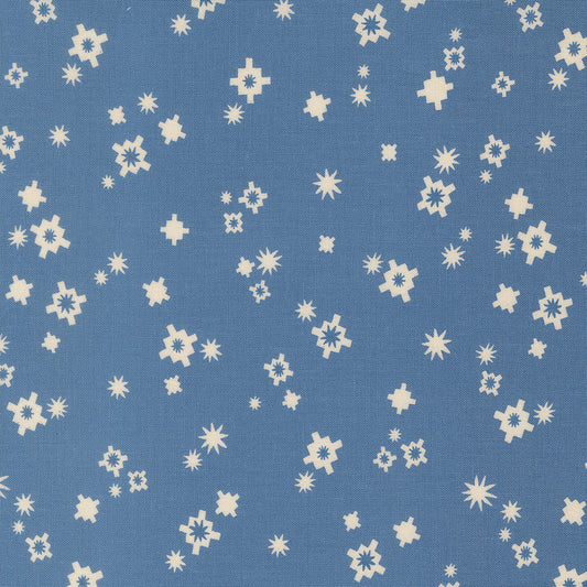 Boho Haven Artisanal Toss Blenders SEA by Fancy That Design House for Moda 45647-17