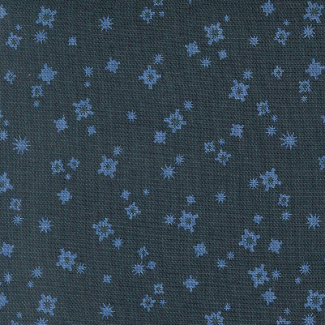 Boho Haven Artisanal Toss Blenders DEEP SEA by Fancy That Design House for Moda 45647-18