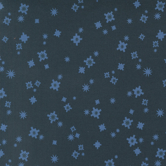 Boho Haven Artisanal Toss Blenders DEEP SEA by Fancy That Design House for Moda 45647-18