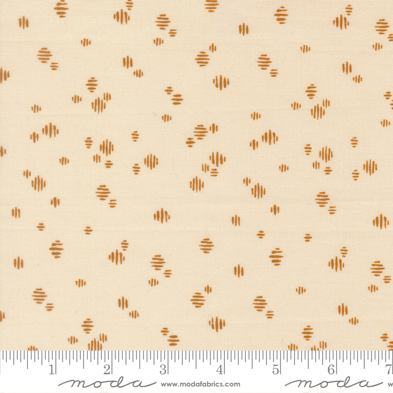 Wellspring Dashed Blenders Storm by Fancy That Design House for Moda Fabrics