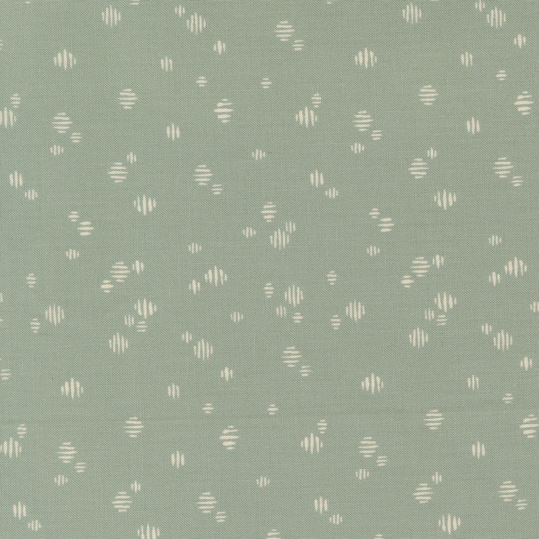 Wellspring Dashed Blenders Charcoal by Fancy That Design House for Moda Fabrics