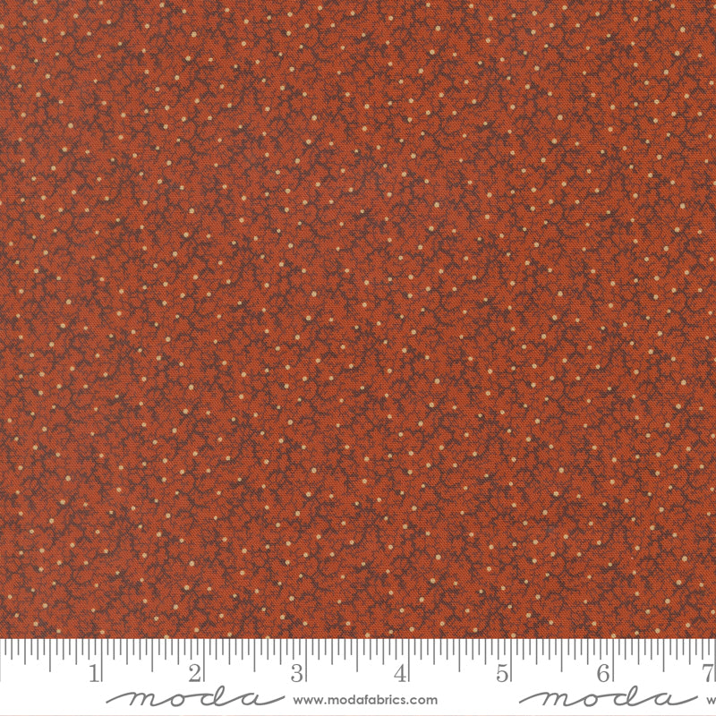 Pamelias Path Brambles Blenders Cinnamon scale
