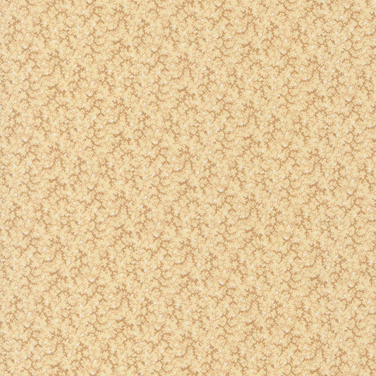 Pamelias Path Brambles Blenders Biscuit by Betsy Chutchian for Moda