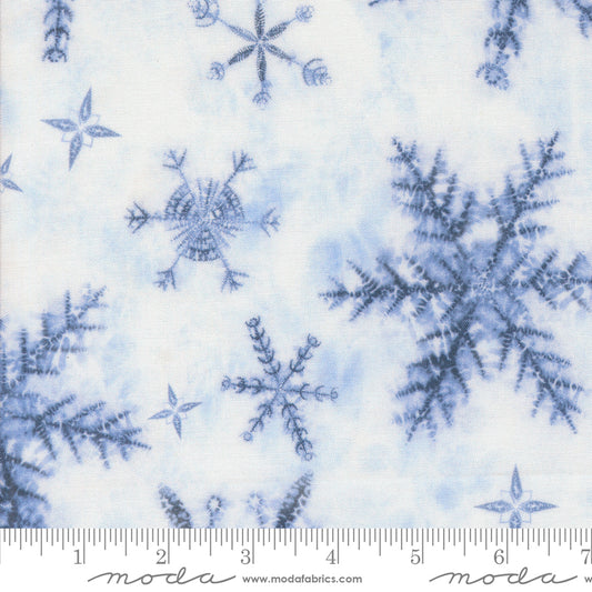 Winter Chill FROST SNOWFLAKES