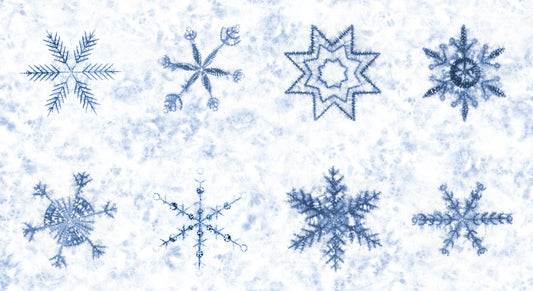 Winter Chill PANEL WHITE