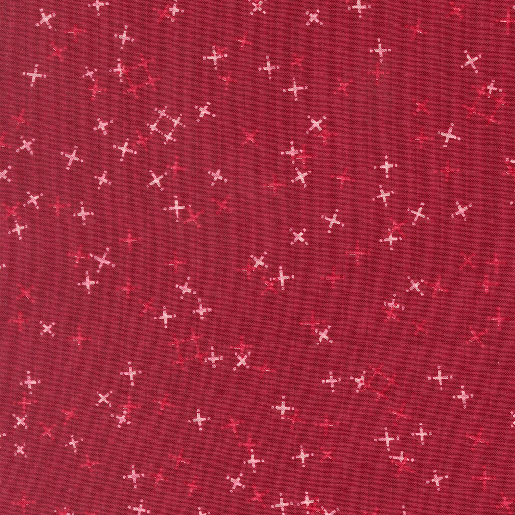 Darling Peony CRANBERRY