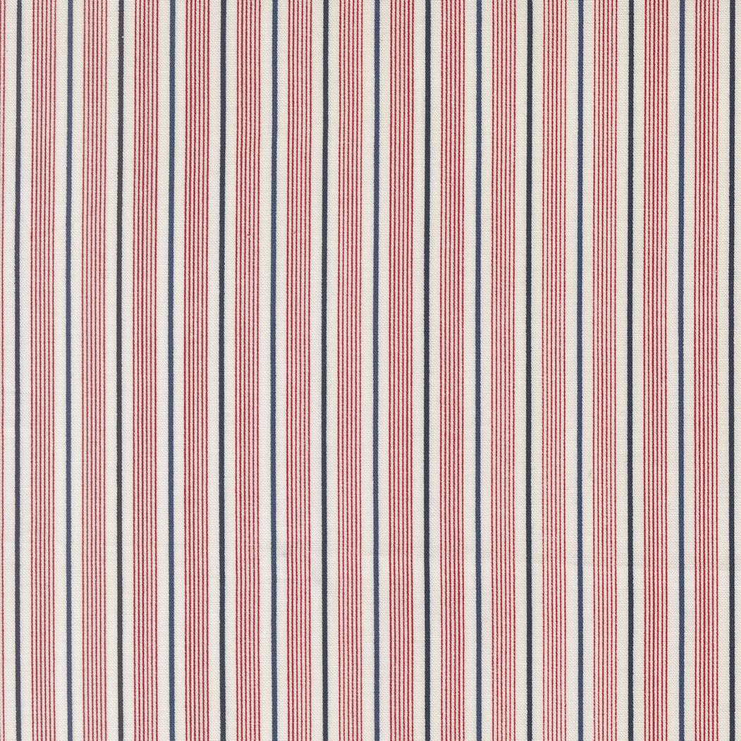 American Gatherings III Pathway Stripes Cloud by Primitive Gatherings for Moda Fabrics 49321-11