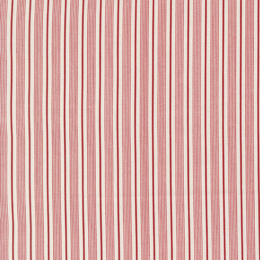 American Gatherings III Pathway Stripes Cloud Crimson by Primitive Gatherings for Moda Fabrics 49321-23