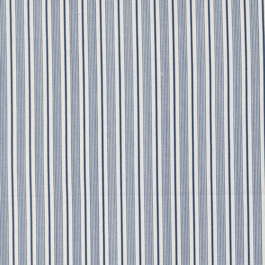 American Gatherings III Pathway Stripes Cloud Nautical Blue by Primitive Gatherings for Moda Fabrics 49321-24