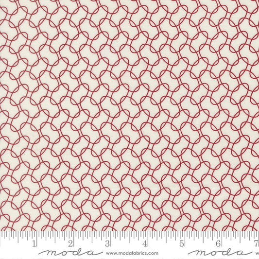 American Gatherings lll CLOUD CRIMSON