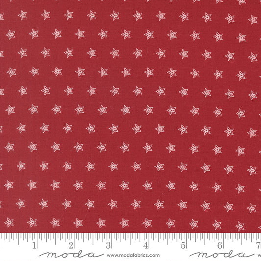 American Gatherings lll CRIMSON