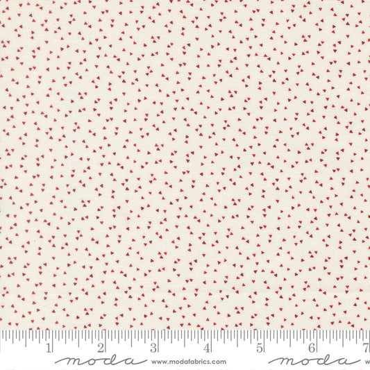 American Gatherings lll CLOUD CRIMSON