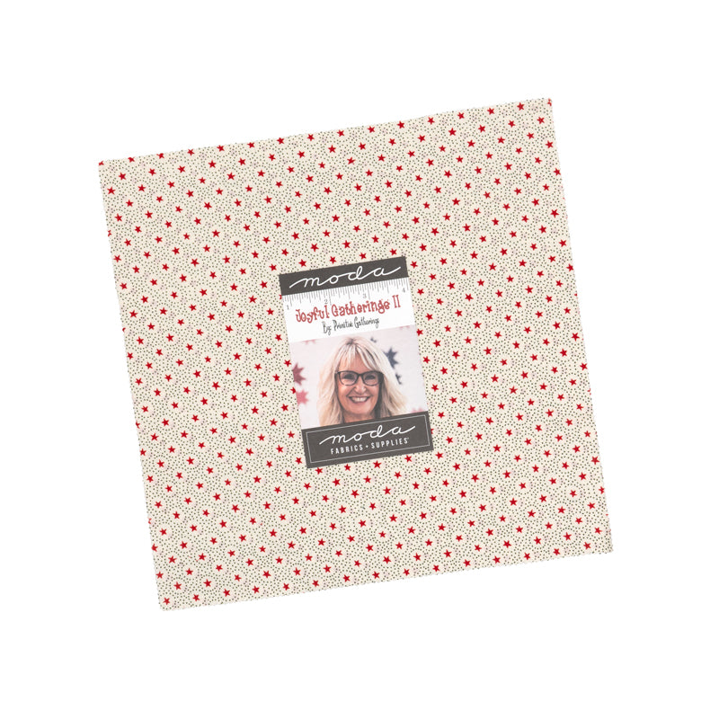Joyful Gathering II  Assorted Layer Cake by Primitive Gatherings for Moda Fabrics 49330-LC