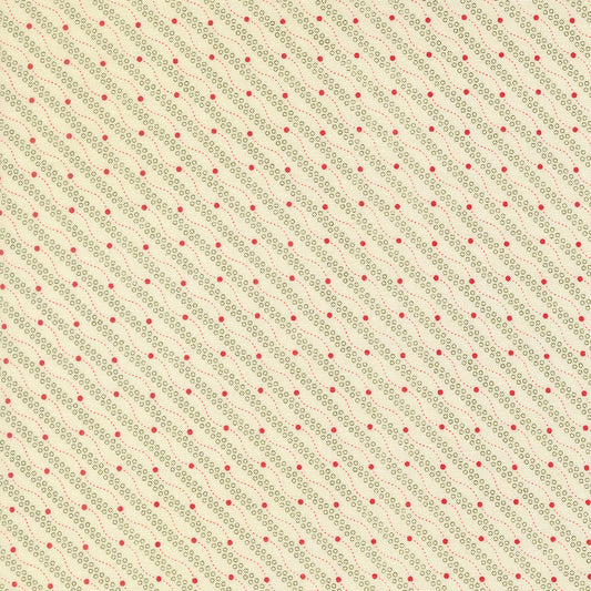 Joyful Gatherings ll Razzle Dazzle Stripes Cloud by Primitive Gatherings  for Moda Fabrics 49334-11