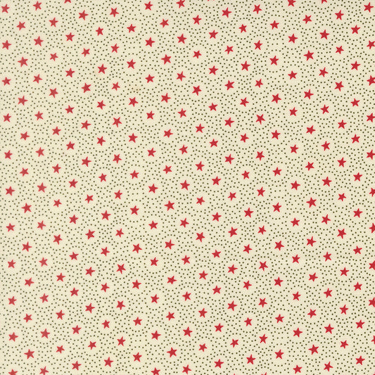 Joyful Gatherings ll Circle of Stars Blenders Cloud by Primitive Gatherings  for Moda Fabrics 49336-11