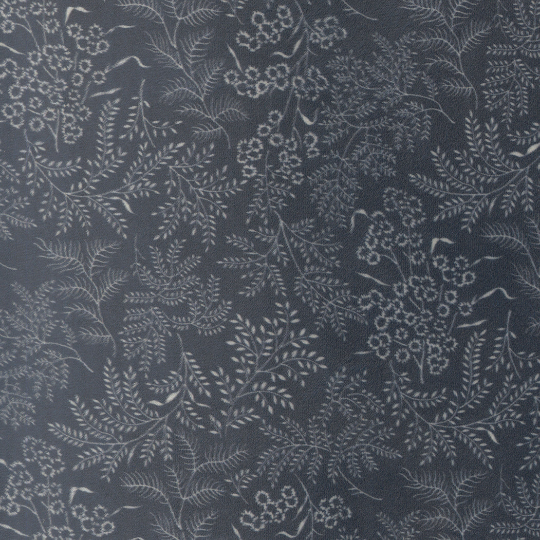 Nantucket Summer Quilt Cuddle Sconset Florals NAVY by Camille Roskelley for Moda 55261-23QC