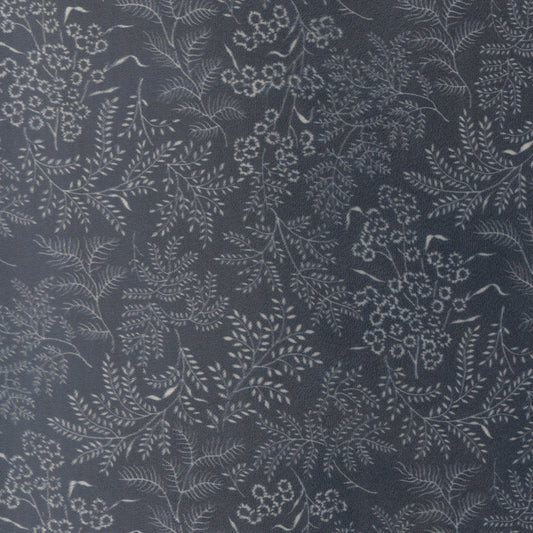 Nantucket Summer Quilt Cuddle Sconset Florals NAVY by Camille Roskelley for Moda 55261-23QC