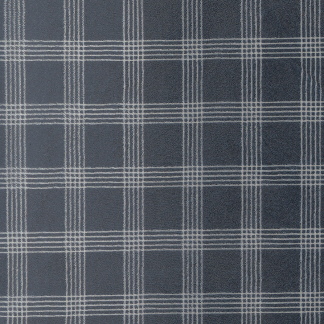Nantucket Summer Quilt Cuddle Plaid Checks and Plaids NAVY by Camille Roskelley for Moda 55262-13QC