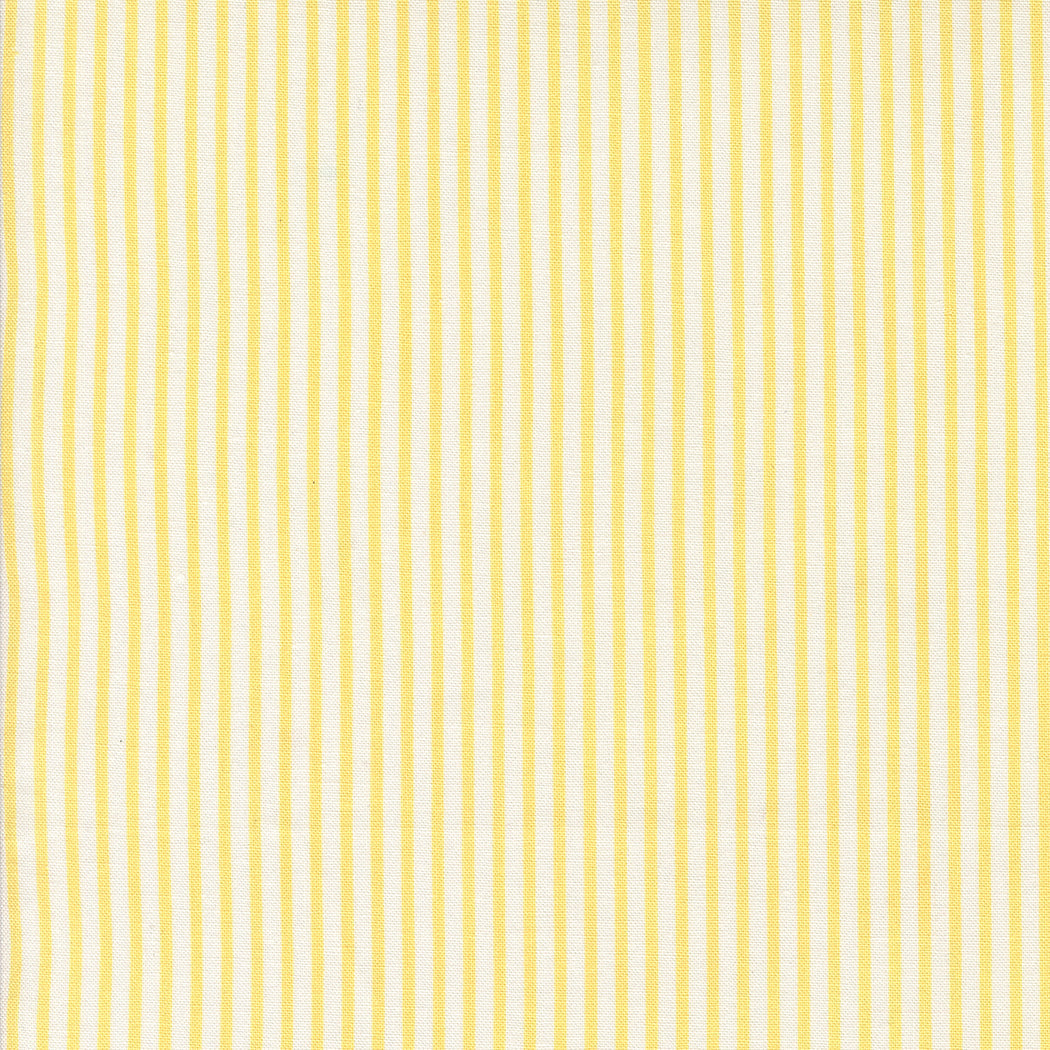 Summertime Thin Stripes Sunshine by Camille Roskelley for Moda Fabrics 55324-26