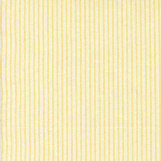 Summertime Thin Stripes Sunshine by Camille Roskelley for Moda Fabrics 55324-26