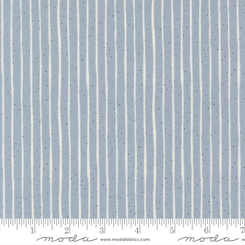 Independence Day Stripes SPLASH by Sweetwater for Moda 55728-12 scale