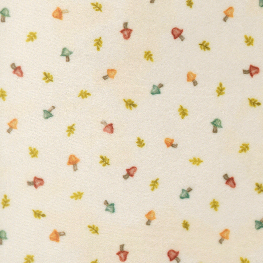 Effies Woods Cuddle Tiny Mushroom CLOUD by Deb Strain for Moda 56016-11QC