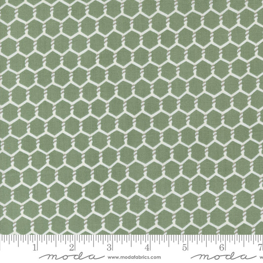 Willows Farm Chicken Wire  SAGE