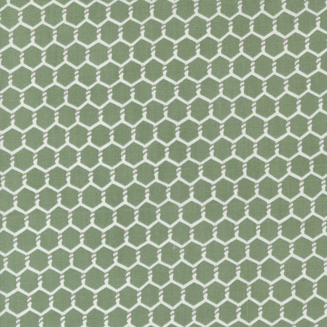 Willows Farm Chicken Wire  SAGE