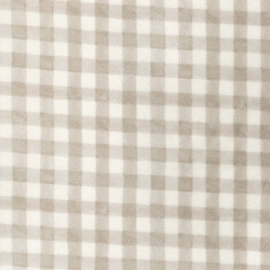 Effies Woods Cuddle Farmhouse Gingham CLOUD by Deb Strain for Moda 56108-11QC