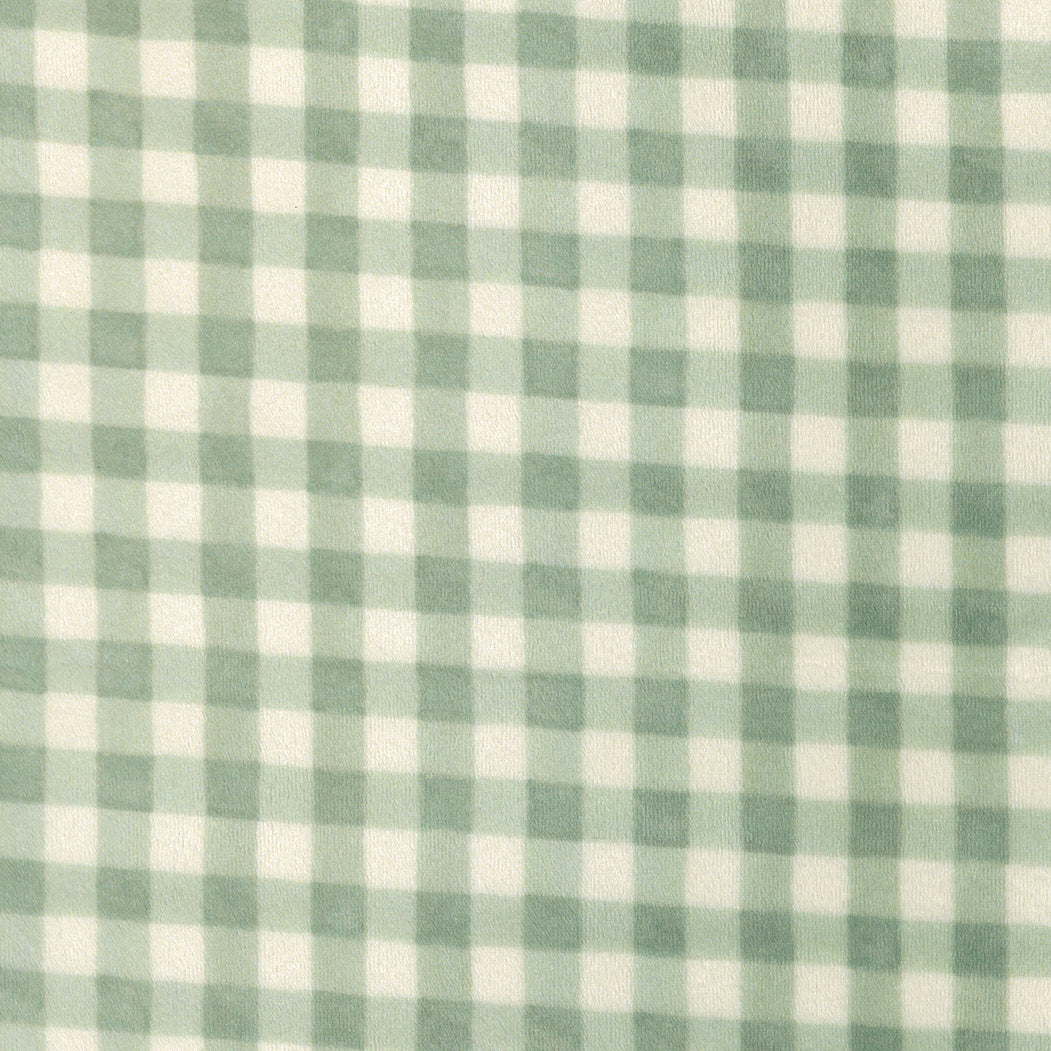 Effies Woods Cuddle Farmhouse Gingham SKY by Deb Strain for Moda 56108-14QC