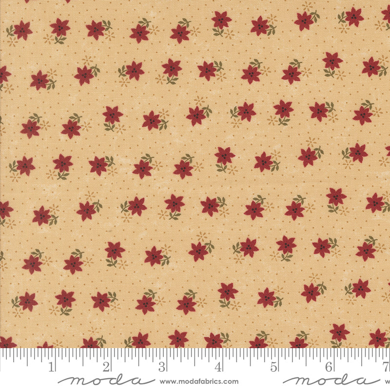 A Vintage Christmas TAN