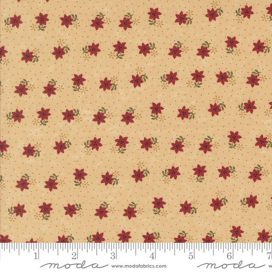 A Vintage Christmas TAN