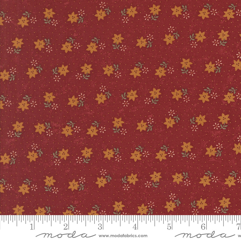 A Vintage Christmas RED