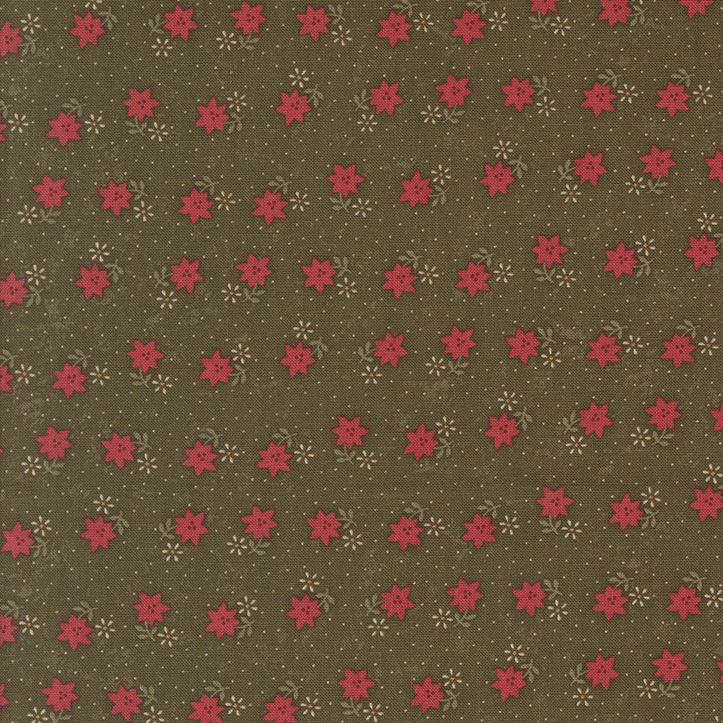 A Vintage Christmas GREEN