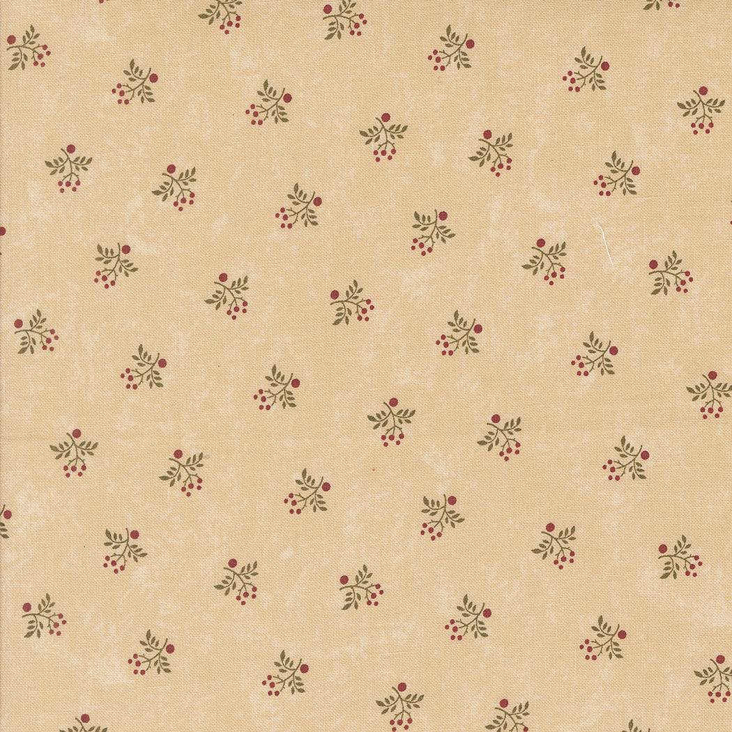 A Vintage Christmas TAN