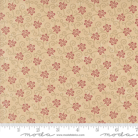 A Vintage Christmas TAN