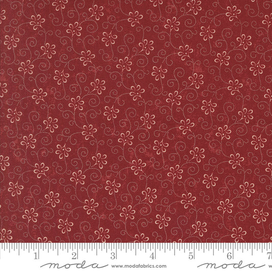 A Vintage Christmas RED