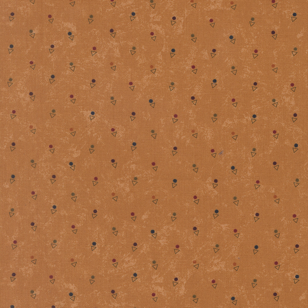 Quail Run Amber Triangle Dot Blenders