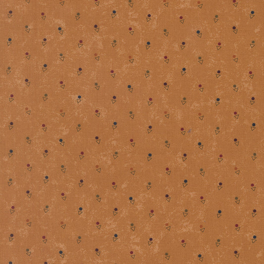 Quail Run Amber Triangle Dot Blenders
