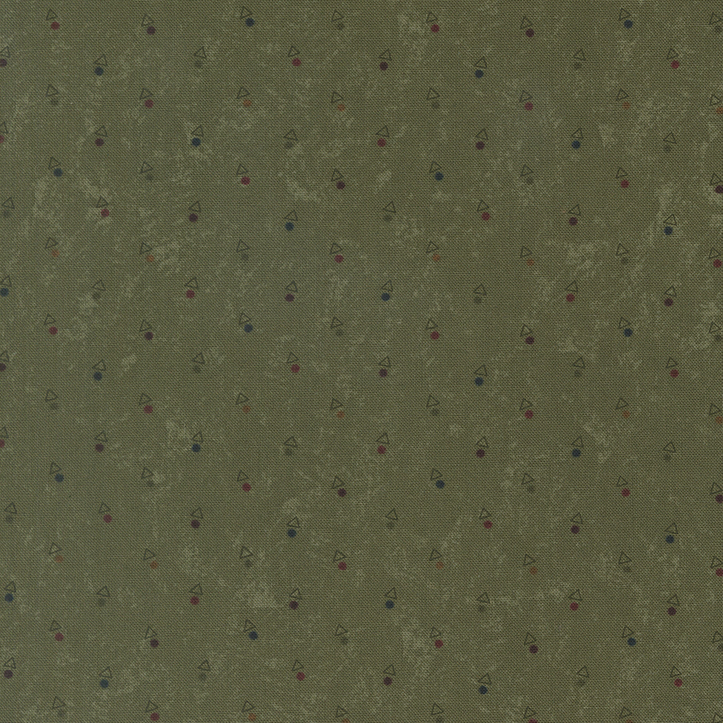 Quail Run Grass Triangle Dot Blenders